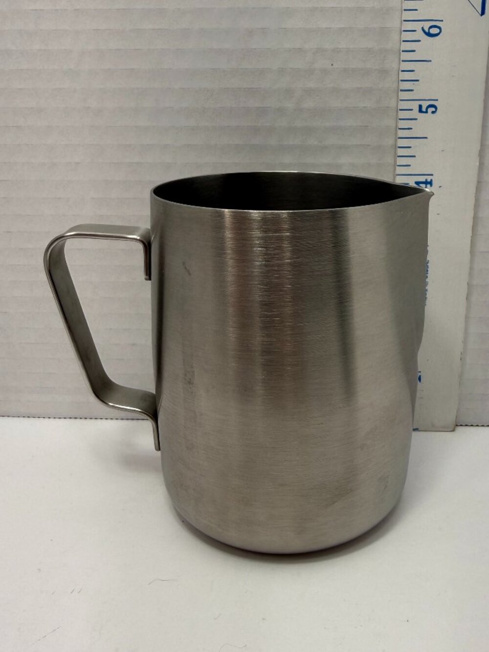 Genuine Breville 16oz 480ml Stainless Steel Milk Pitcher Steaming Frothing Jug